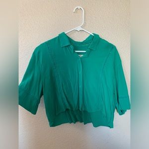 Maaji emerald lil k shirt